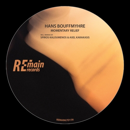 Hans Bouffmyhre - Momentary Relief [REMAINLTD156]